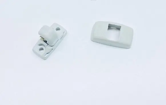 Seat Toledo III (5P) Sun visor clip/hook/bracket 3B0857563 3B0857561B