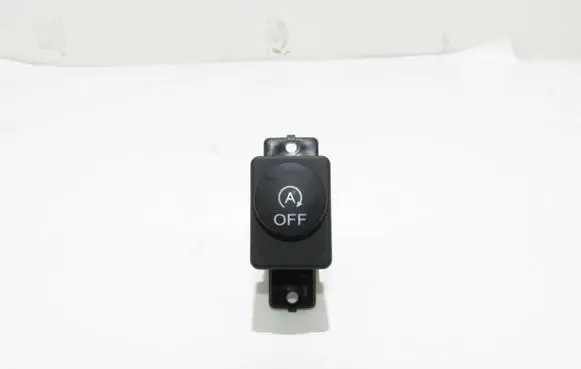Other switches/knobs/shifts