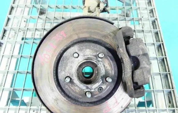 Chevrolet Cruze Front wheel hub spindle knuckle IMPRK1048359