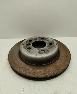 BMW 5 F10 F11 Rear brake disc