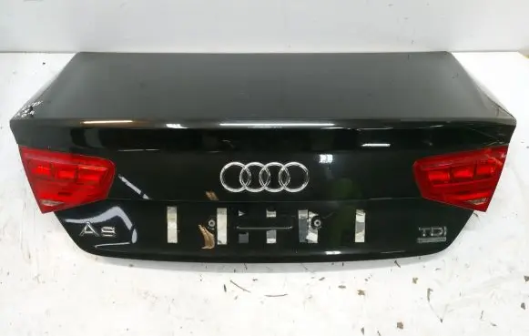 Audi A8 S8 D4 4H Tailgate/trunk/boot lid
