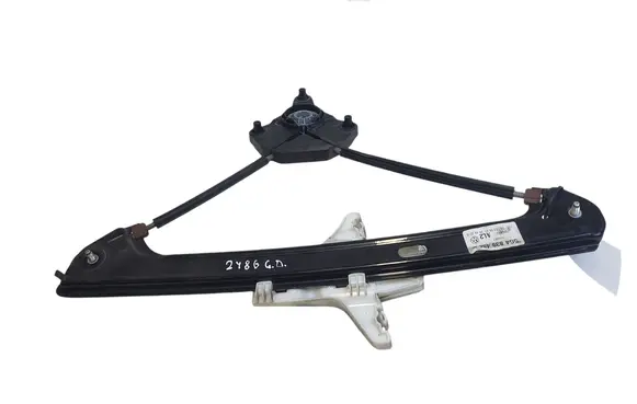 Volkswagen e-Golf Rear window lifting mechanism without motor 5G4839462C