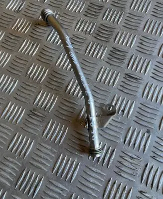 Turbo turbocharger oiling pipe/hose