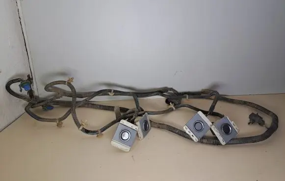 Opel Signum Parking sensor (PDC) wiring loom 0263003208