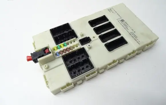 BMW 3 F30 F35 F31 Comfort/convenience module 9281830