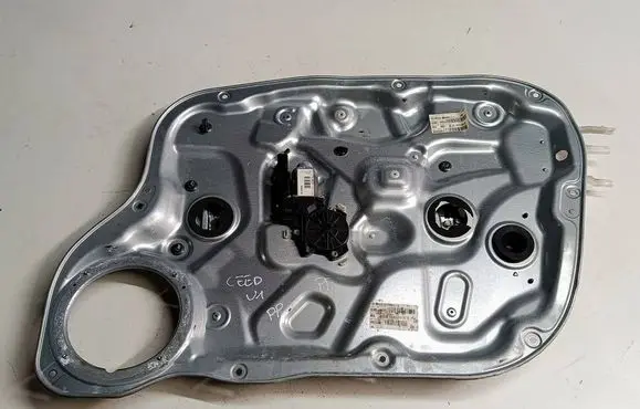 KIA Ceed Front door window regulator with motor 824801H030U1 824801H030