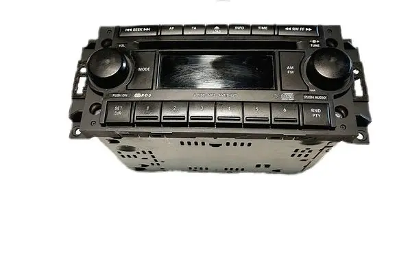 Jeep Grand Cherokee (WK) Radio/CD/DVD/GPS head unit P05064362AA