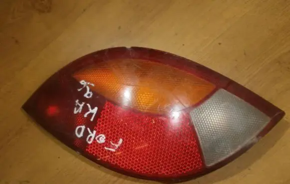 Ford Ka Rear/tail lights 97kg13a602