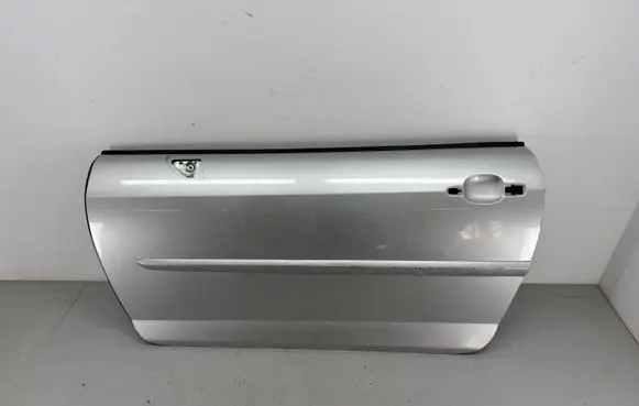 Peugeot 407 Door (2 Door Coupe) 