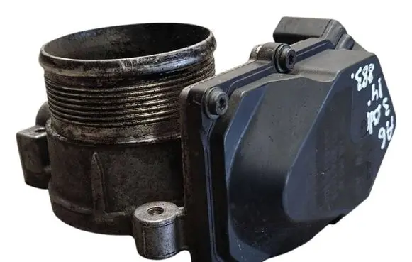 Audi A6 S6 C7 4G Throttle valve 059145950AF A2C83592300