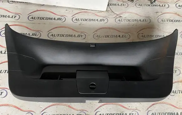 Volkswagen Golf VII Other trunk/boot trim element 5G6867658