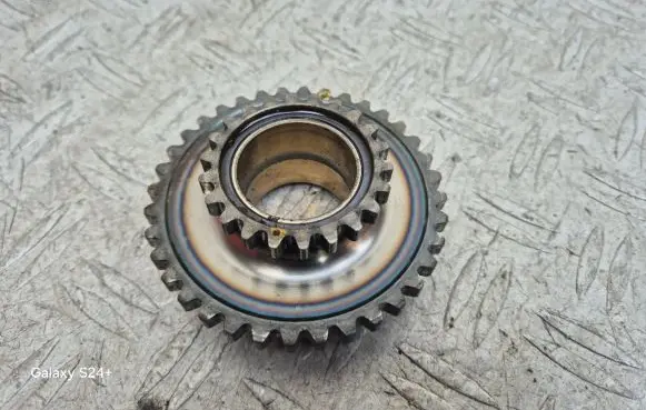 Mercedes-Benz GLE (W166 - C292) Timing chain sprocket A278030516