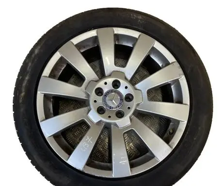 Mercedes-Benz GLK (X204) R19 alloy rim A2044012102