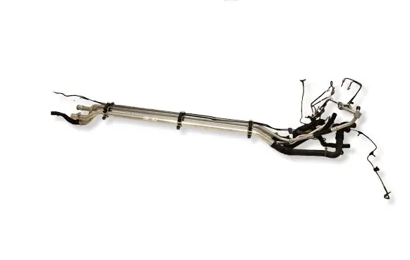 Chevrolet Corvette C8 Engine coolant pipe/hose 84671738 84913922 84913921
