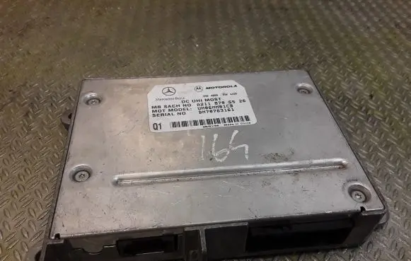 Phone control unit/module