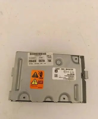 Opel Insignia A Other control units/modules 20964830 545249971