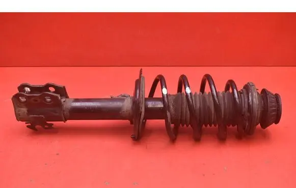 Toyota Yaris Front shock absorber/damper 485200D441