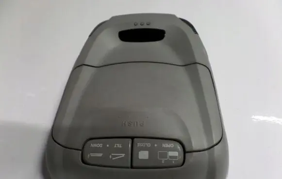 Hyundai Santa Fe Front seat light 92800