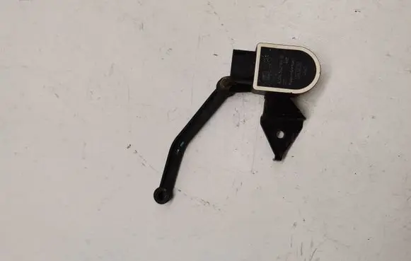 Rear air suspension level height sensor