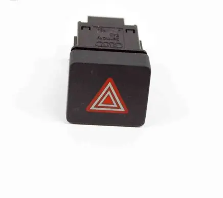Audi A5 Hazard light switch 8W0941509A
