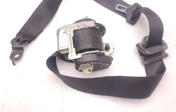 Volkswagen Crafter Front seatbelt 9068600285