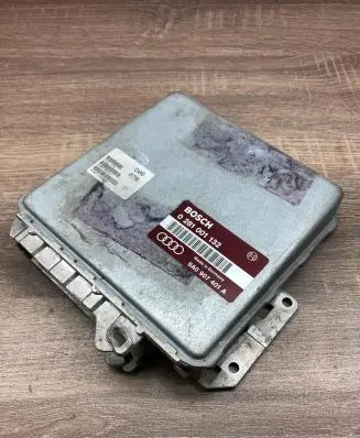 Audi 80 90 S2 B4 Engine control unit/module ECU 0281001132 8A0907401A