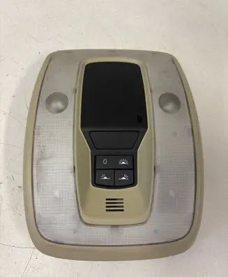 Volvo XC70 Front seat light 39861051