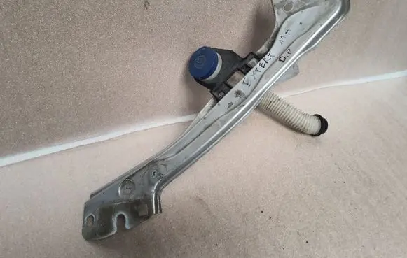 Peugeot Expert Radiator support slam panel bracket 