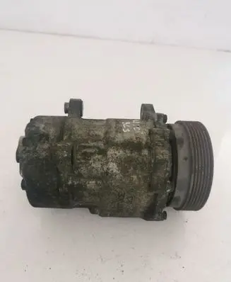 Volkswagen Caddy Air conditioning (A/C) compressor (pump) 7H0820803D