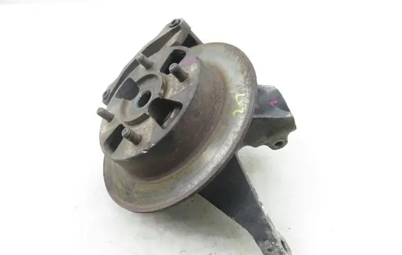 Ligier Nova Front wheel hub spindle knuckle