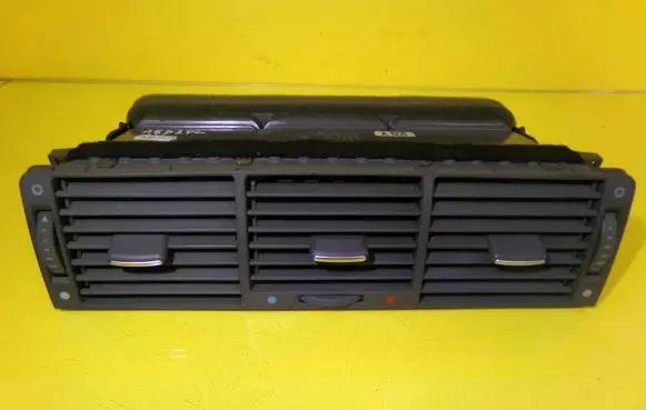 Audi A8 S8 D2 4D Dash center air vent grill 4D0820951J