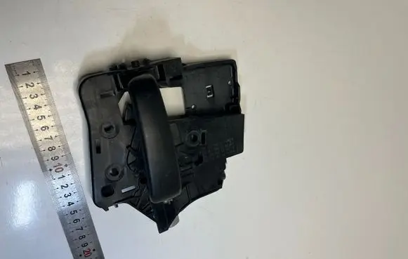 Citroen Berlingo Rear door interior handle 9682100677
