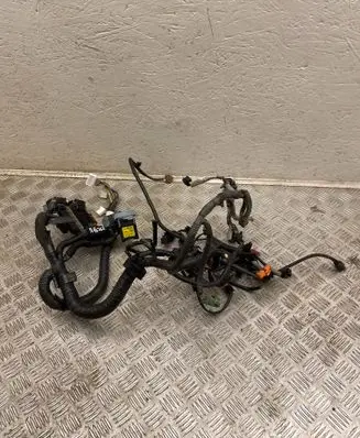 Nissan Qashqai Engine installation wiring loom 24011bb04a