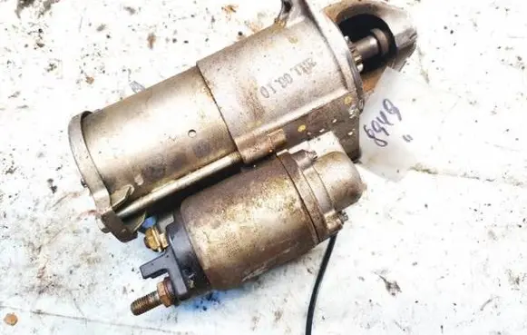 Chevrolet Cruze Starter motor 555768801f116