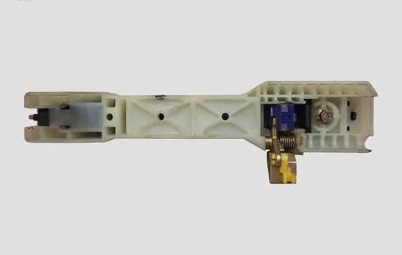 KIA Sportage Rear door exterior handle