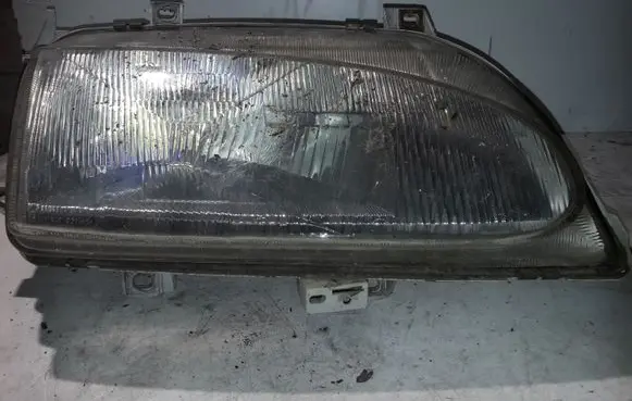 Volkswagen Sharan Headlight/headlamp 301048312