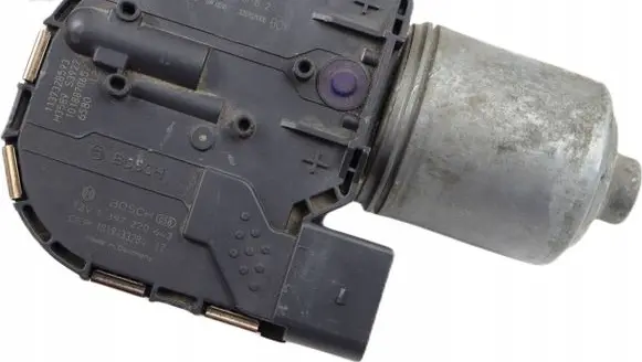 Volkswagen Tiguan Wiper motor 5N1955119A 1397220643