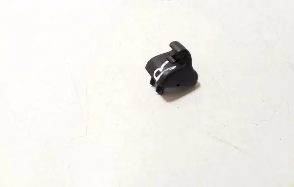 Sun visor clip/hook/bracket