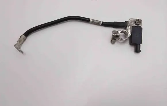 Ford Fiesta Negative earth cable (battery) H1BT10C679AC