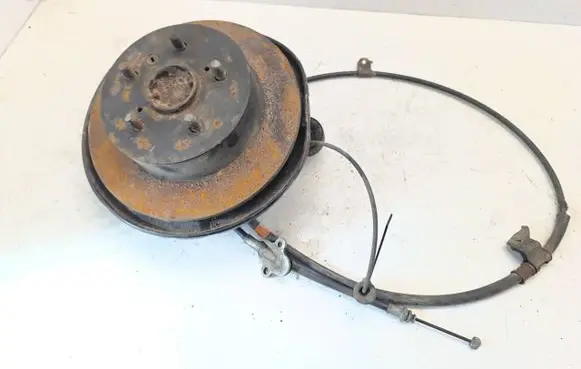 Toyota Camry Rear wheel hub spindle/knuckle 4231406100