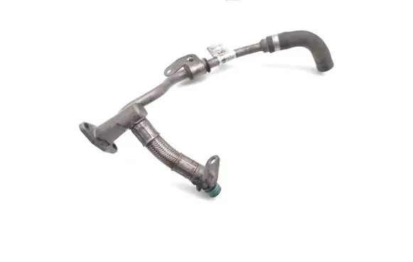 Land Rover Range Rover L405 Turbo turbocharger oiling pipe/hose CK5Q-6K677-CA CK5Q6K677CA