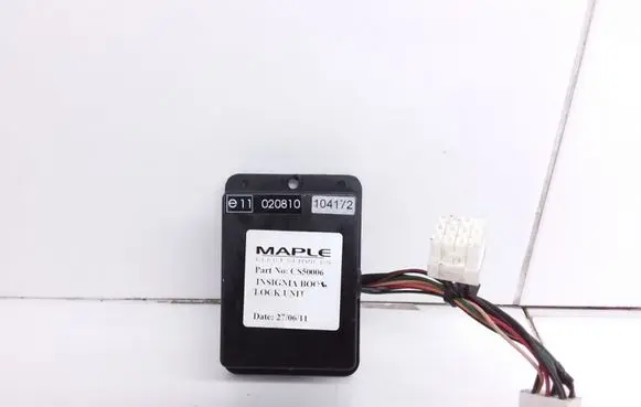 Opel Insignia A Other control units/modules 020810 104172 CS50006