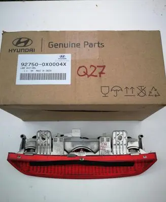 Hyundai i10 Third/center stoplight 92750-0X000