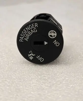 BMW X5 G05 Passenger airbag on/off switch 9483731 6131