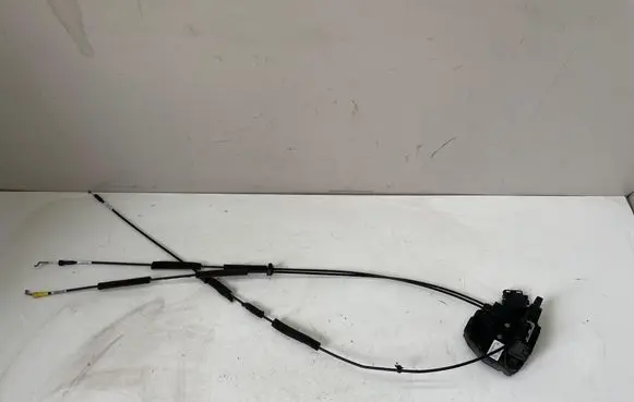 Renault Trafic III (X82) Sliding door lock 825027817R 93459206 4775721201