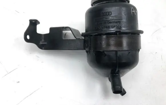 Audi A8 S8 D4 4H Power steering fluid tank/reservoir 4H0422162D