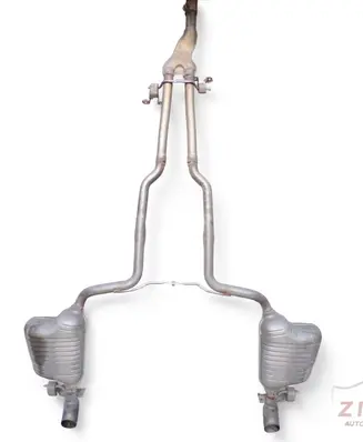 Muffler/silencer