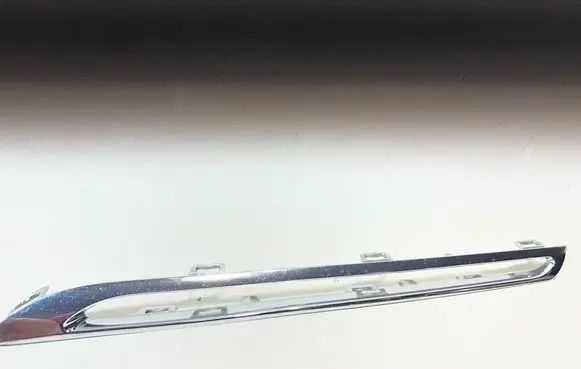Mercedes-Benz GLC C253 Front bumper splitter molding A2538880385