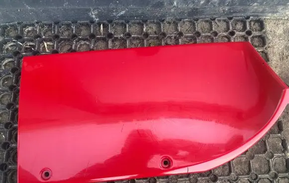 Fiat Barchetta Dashboard glove box trim