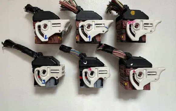 Peugeot 508 Plug wire 9666912580 9676860180